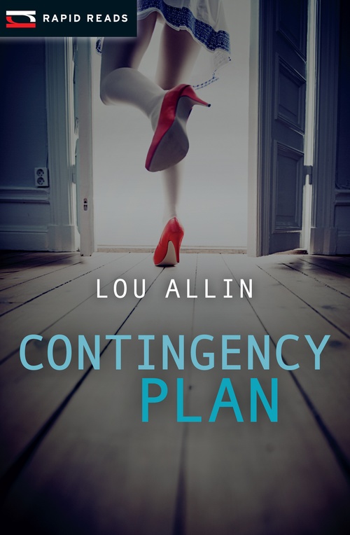 Couverture ebook de Contingency Plan, de Lou Allin