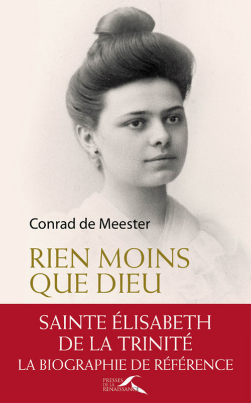 ebook cover of Rien moins que Dieu 2e édition revue et augmentée, by Conrad de Meester