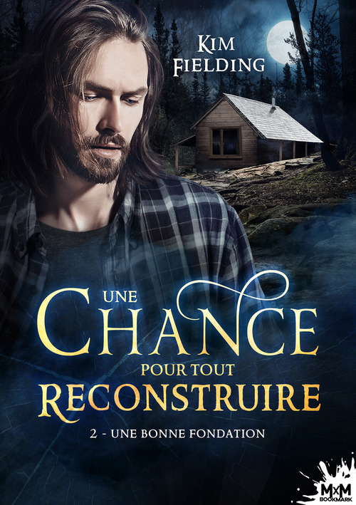 ebook cover of Une bonne fondation, by Kim Fielding