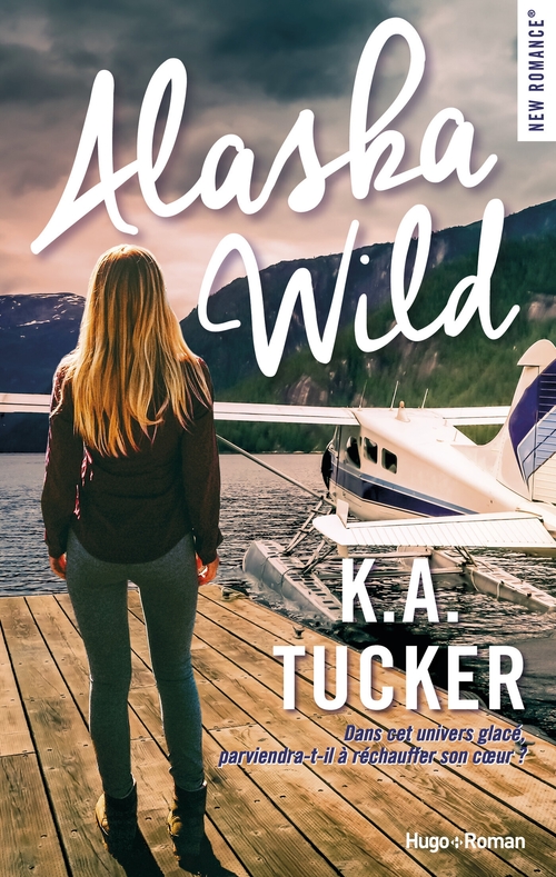 ebook cover of Alaska wild, by Kathleen A. Tucker