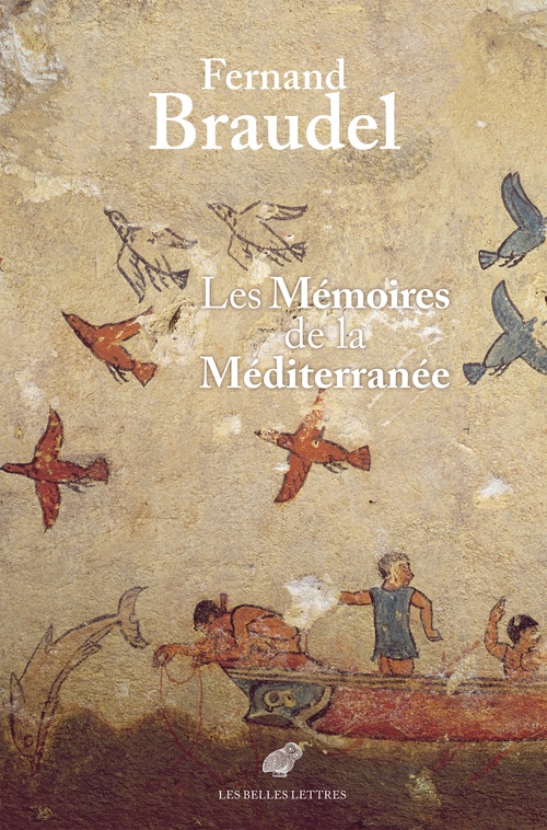 ebook cover of Les Mémoires de la Méditerranée, by Fernand Braudel