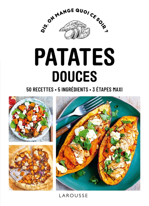 ebook cover of Patate douce, by Pauline Dubois-Platet