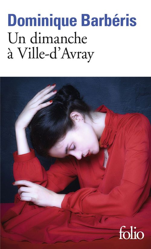 ebook cover of Un dimanche à Ville-d´Avray, by Dominique Barbéris