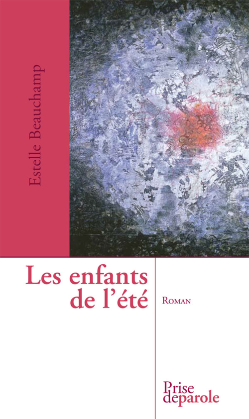 Couverture ebook de Les enfants de l'été, de Estelle Beauchamp