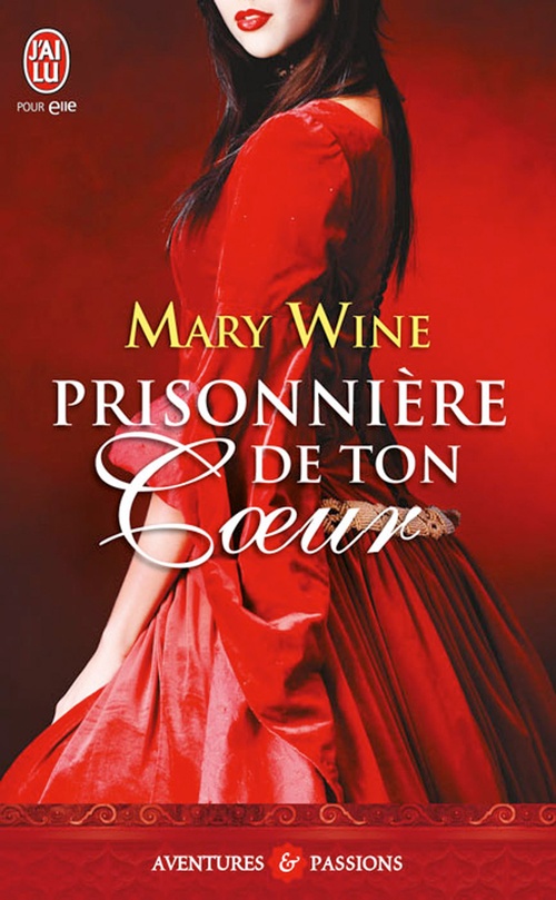 Couverture ebook de Terres d'Écosse (Tome 1) - Prisonnière de ton coeur, de Mary Wine