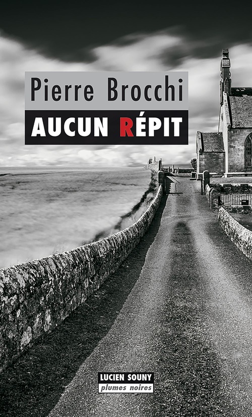 ebook cover of Aucun répit, by Pierre Brocchi