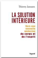 ebook cover of La solution intérieure, by Thierry Janssen