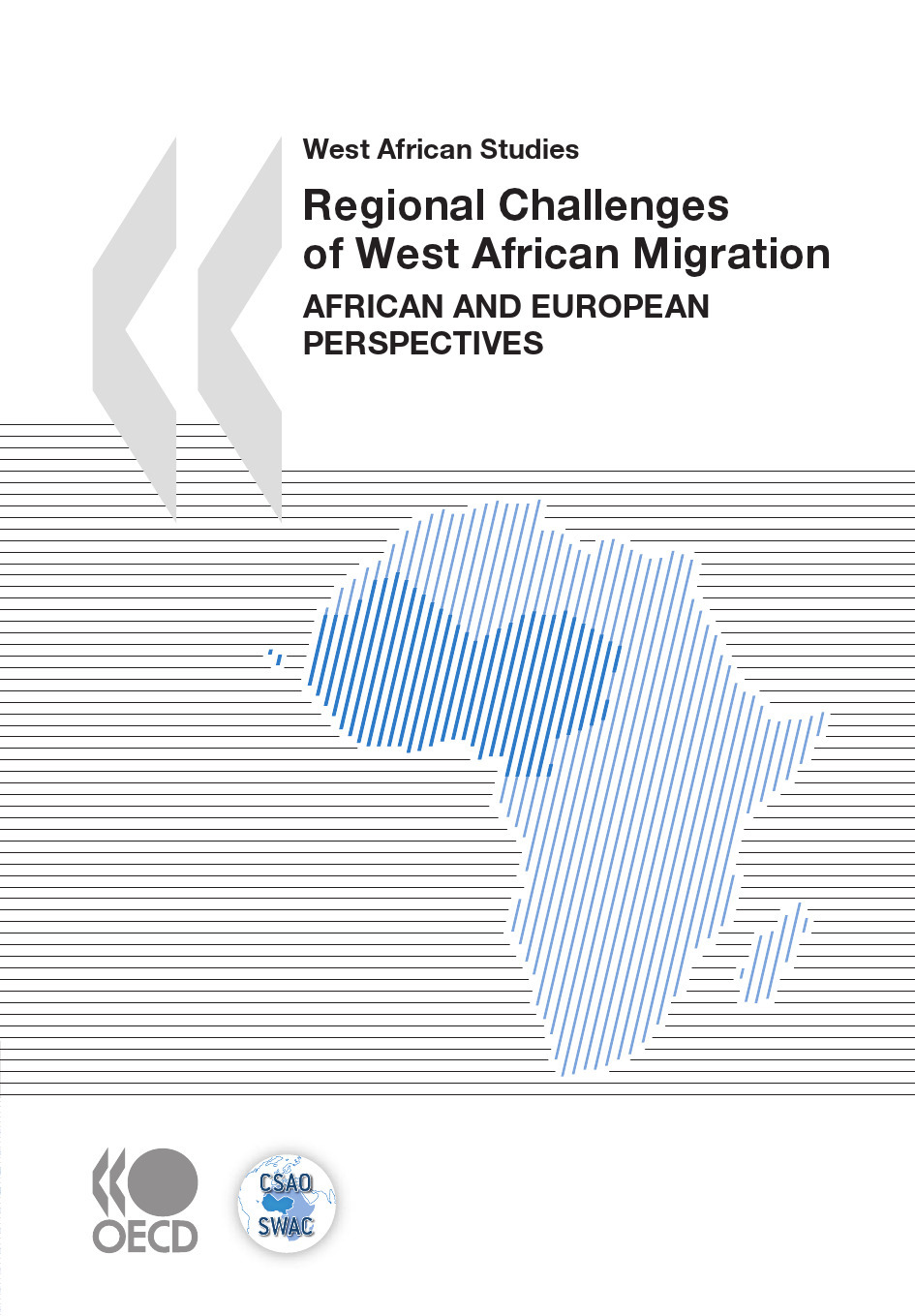 Couverture ebook de Regional Challenges of West African Migration, de Collective