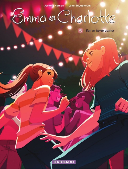 Couverture ebook de Een te korte zomer, de Jerome Hamon