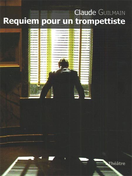 ebook cover of Requiem pour un trompettiste, by Guilmain Claude