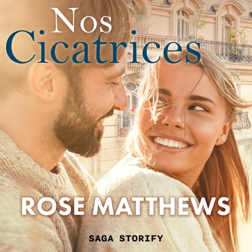 Couverture audiobook de Nos cicatrices, de Rose Matthews