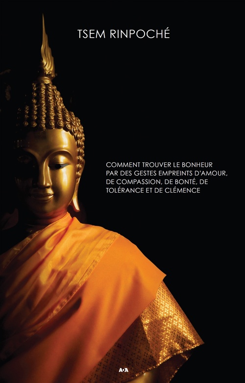ebook cover of Paix, by Rinpoche Tsem