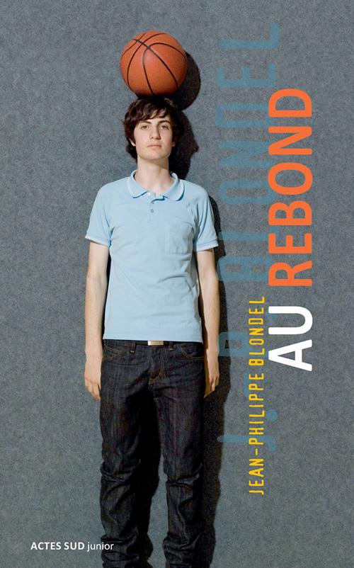 Couverture ebook de Au rebond, de Jean-Philippe Blondel