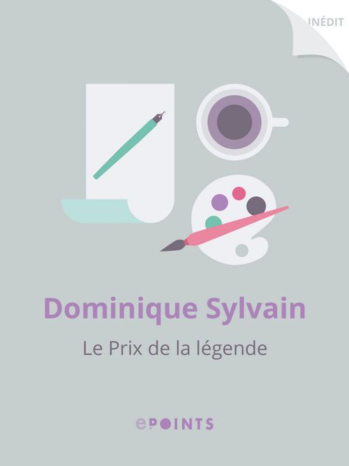 ebook cover of Le Prix de la légende, by Dominique Sylvain