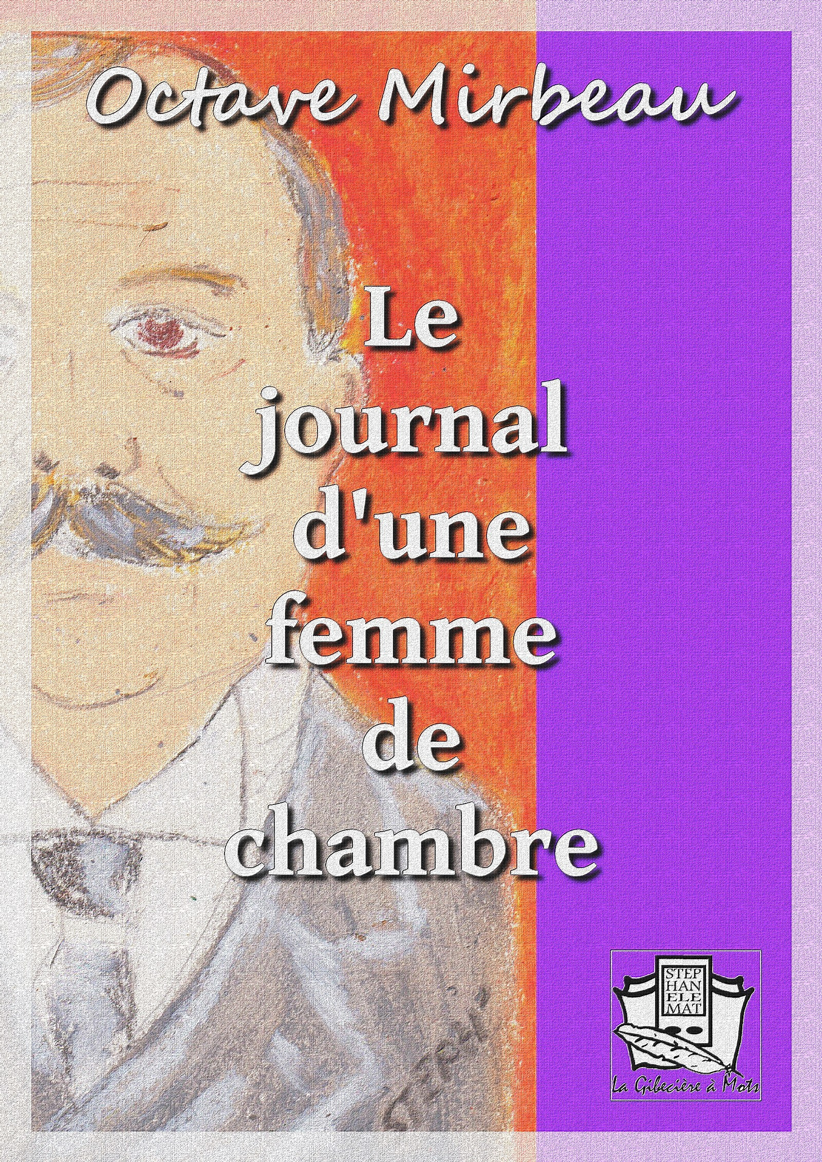 Couverture ebook de Le journal d'une femme de chambre, de Octave Mirbeau