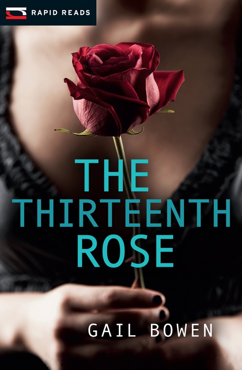 ebook cover of The Thirteenth Rose, by Gail Bowen
