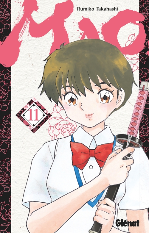 ebook cover of Mao - Tome 11, by Rumiko Takahashi