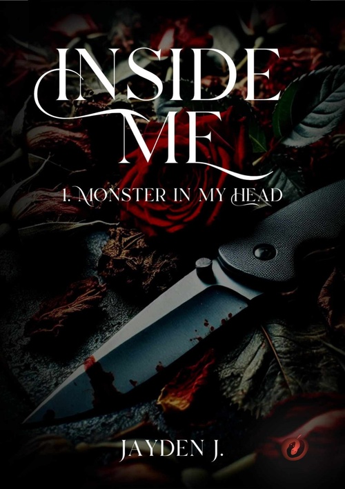 ebook cover of Inside Me : 1. Monster in my Head, by Jayden J