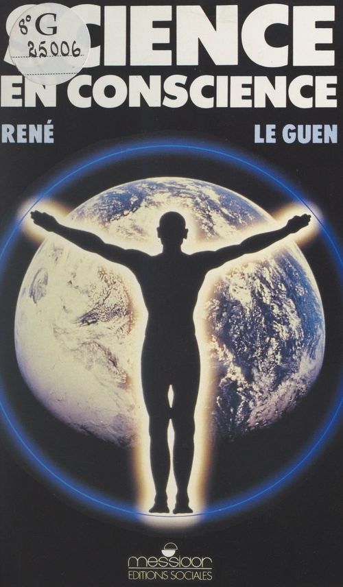 ebook cover of Science en conscience, by Rene Le Guen