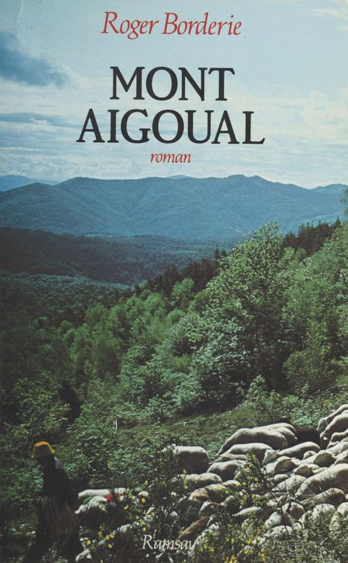 ebook cover of Mont Aigoual, by Roger Borderie