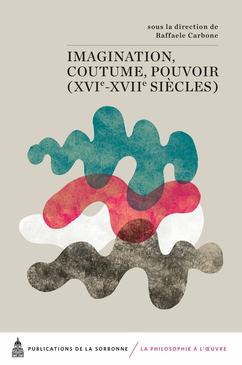 ebook cover of Imagination, coutume, pouvoir, by