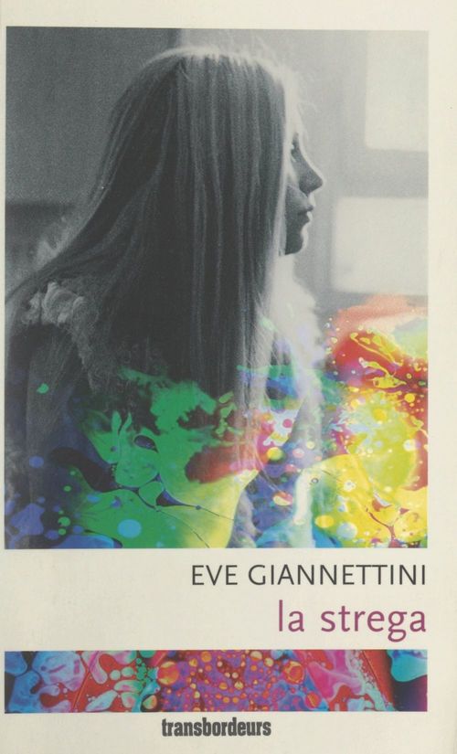 ebook cover of La strega, by Eve Giannettini