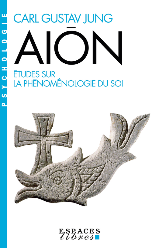 ebook cover of Aïon, by Carl Gustav Jung