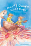 ebook cover of Ouaf? Ouaf? Cot! Cot!, by Carolyn Rowe-Turner