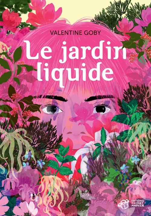 Couverture ebook de Le Jardin liquide, de Valentine Goby
