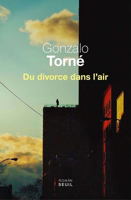 ebook cover of Du divorce dans l'air, by Gonzalo Torné