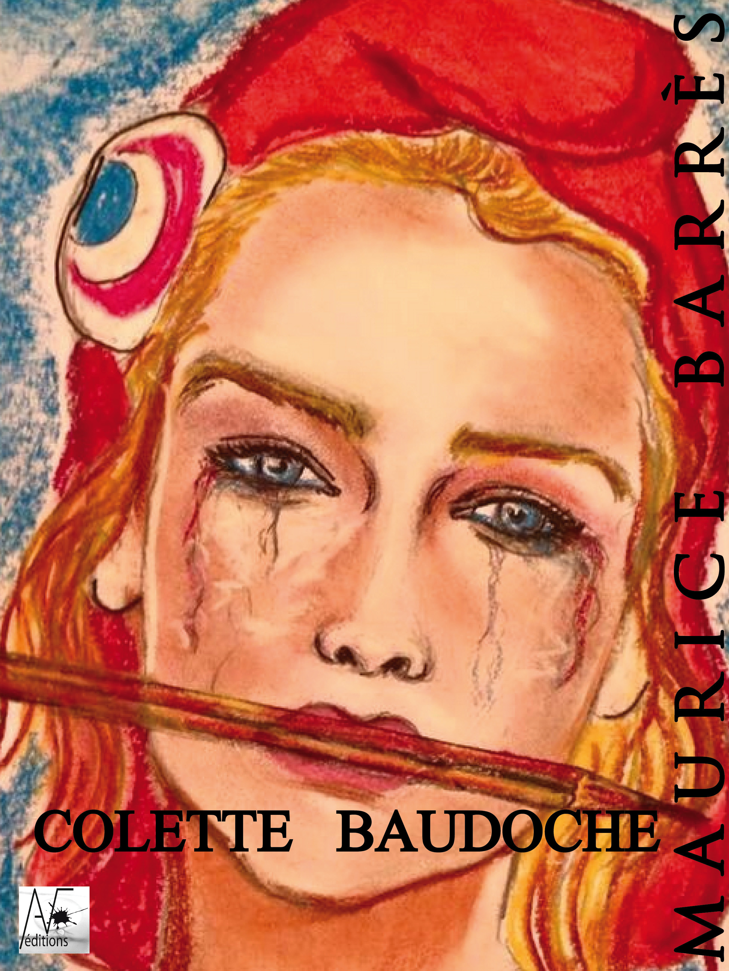 Couverture ebook de Colette BAUDOCHE, de Maurice Barrès