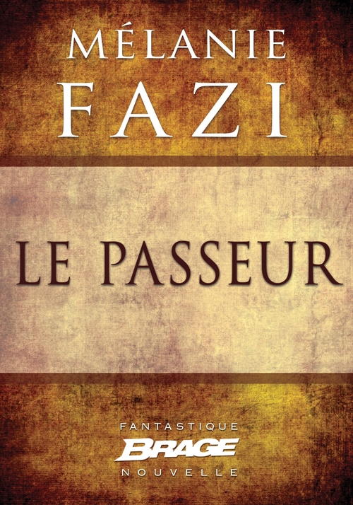 Couverture ebook de Le Passeur, de Mélanie Fazi