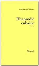 ebook cover of Rhapsodie cubaine, by Eduardo Manet
