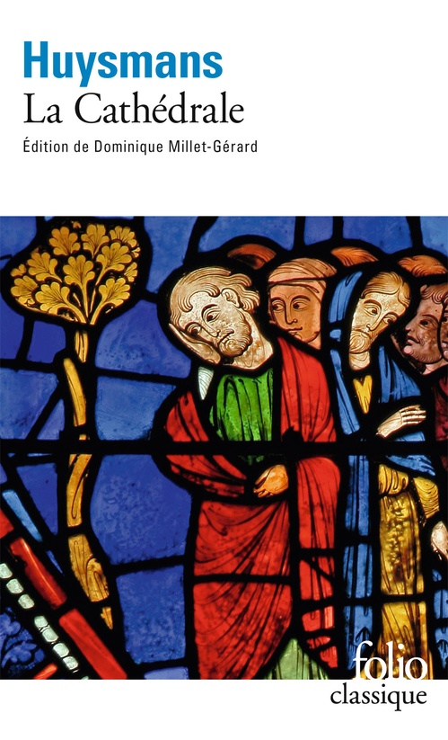 Couverture ebook de La Cathédrale (édition enrichie), de Joris-Karl Huysmans