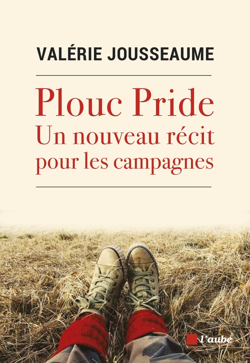 ebook cover of Plouc Pride, by Valérie Jousseaume