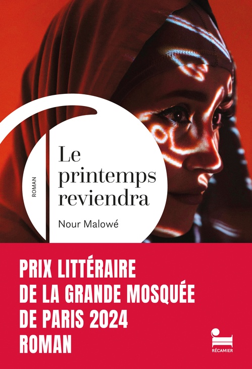 ebook cover of Le printemps reviendra, by Nour Malowé