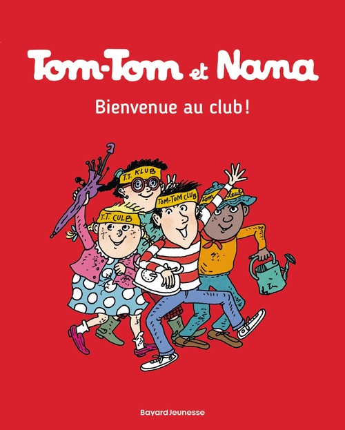 ebook cover of Tom-Tom et Nana, Tome 19, by Évelyne Reberg