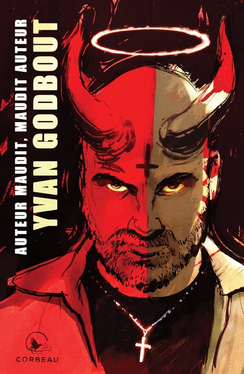 ebook cover of Auteur maudit, maudit auteur, by Godbout Yvan