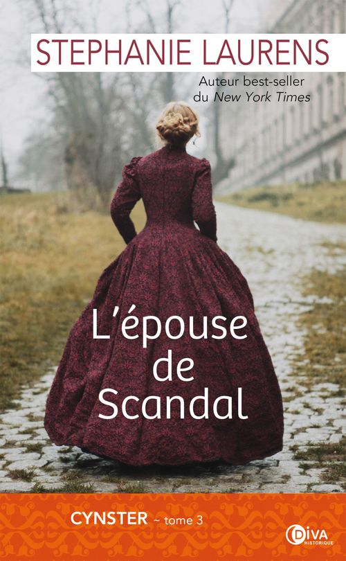 ebook cover of L'épouse de Scandal, by Stephanie Laurens