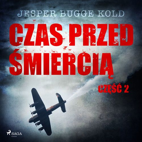 audiobook cover of Czas przed ´smiercia: cze´s´c 2, by Jesper Bugge Kold