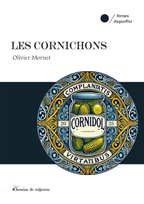 ebook cover of Les Cornichons, by Olivier Mornet