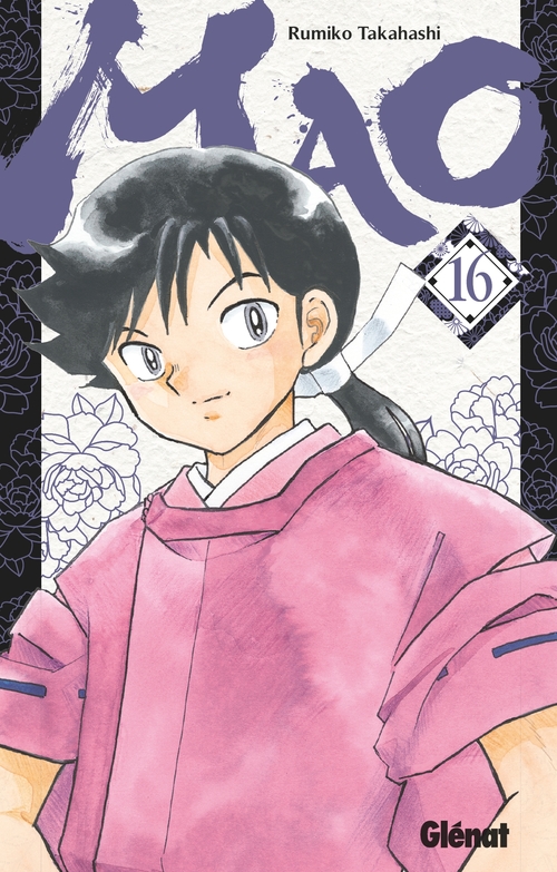 Couverture ebook de Mao - Tome 16, de Rumiko Takahashi