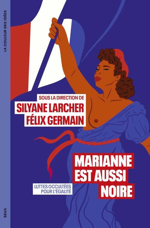 ebook cover of Marianne est aussi noire, by Collectif