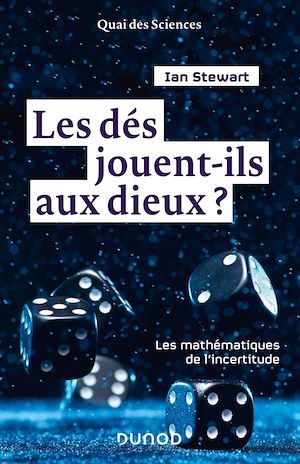 ebook cover of Les dés jouent-ils aux dieux ?, by Ian Stewart