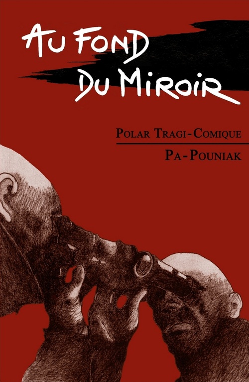 Couverture ebook de Au fond du miroir, de Pa - Pouniak