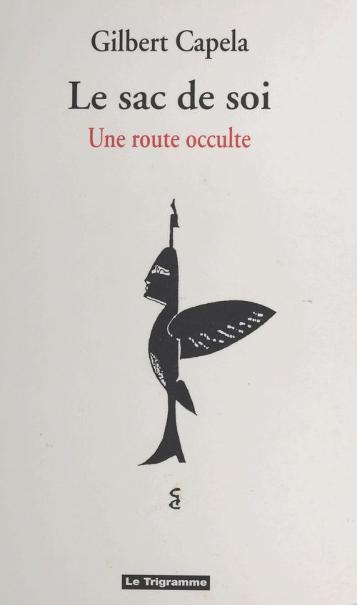 Couverture ebook de Sac de soi, de Capela