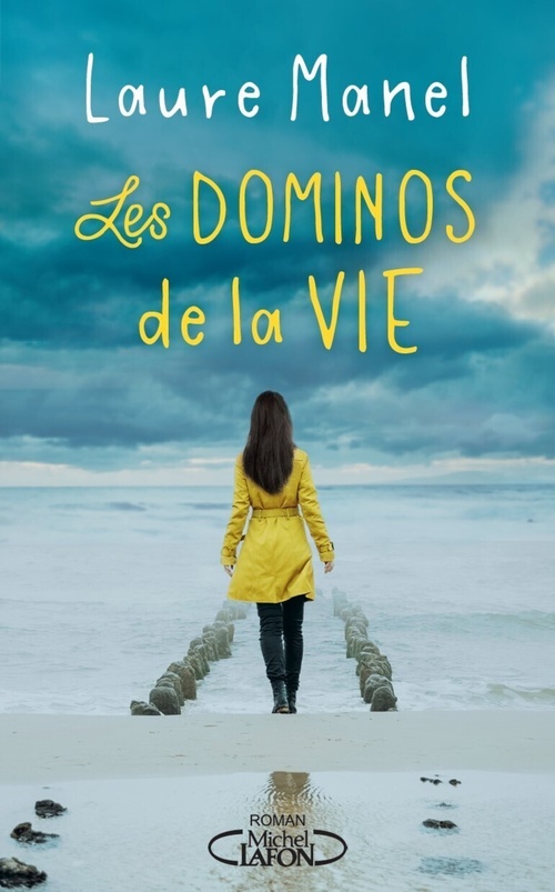 ebook cover of Les dominos de la vie, by Laure Manel