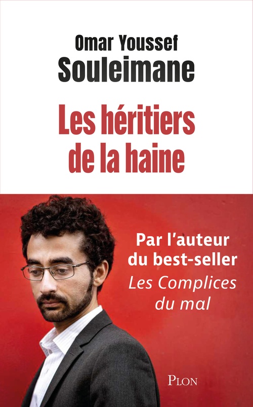 Couverture ebook de Les Héritiers de la haine, de Omar Youssef Souleimane