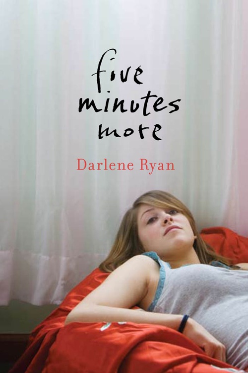 Couverture ebook de Five Minutes More, de Darlene Ryan
