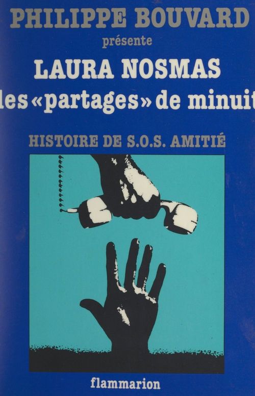 Couverture ebook de Les « partages » de minuit, de Laura Nosmas